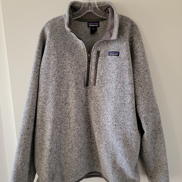 Patagonia Better Sweater 1/4 Zip - Picture 2 of 4